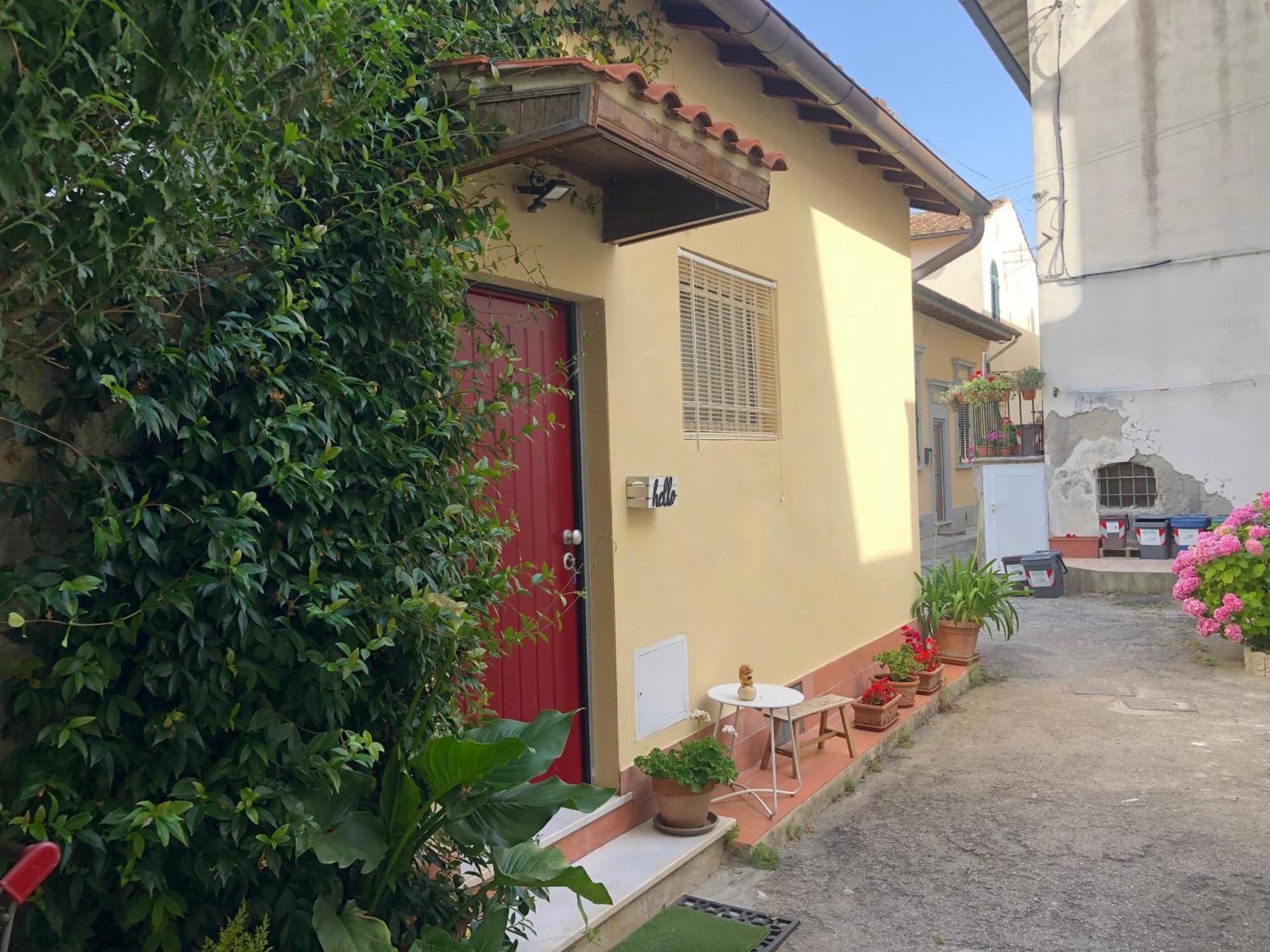 Casina Di Nina Apartament *